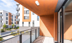 Byt 1+kk s balkonem, 33,10 m²