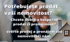 Chcete prodat či pronajmout nemovitost?