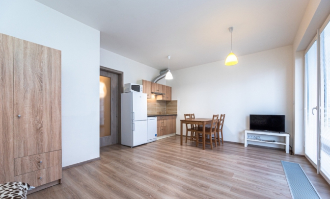 Pronájem, Byt 1 + kk, 32,7 m2 