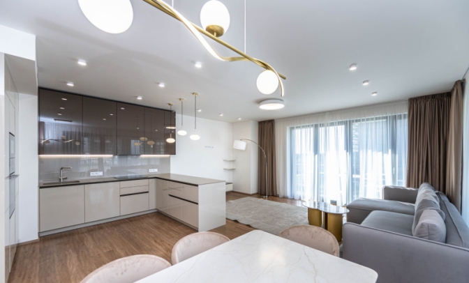 Prodej bytu 3+kk, 101 m² 