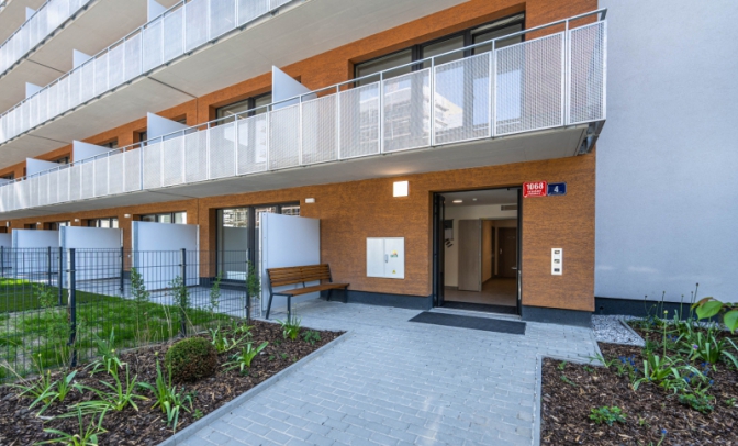 Prodej bytu 1+kk, 40,9 m² 