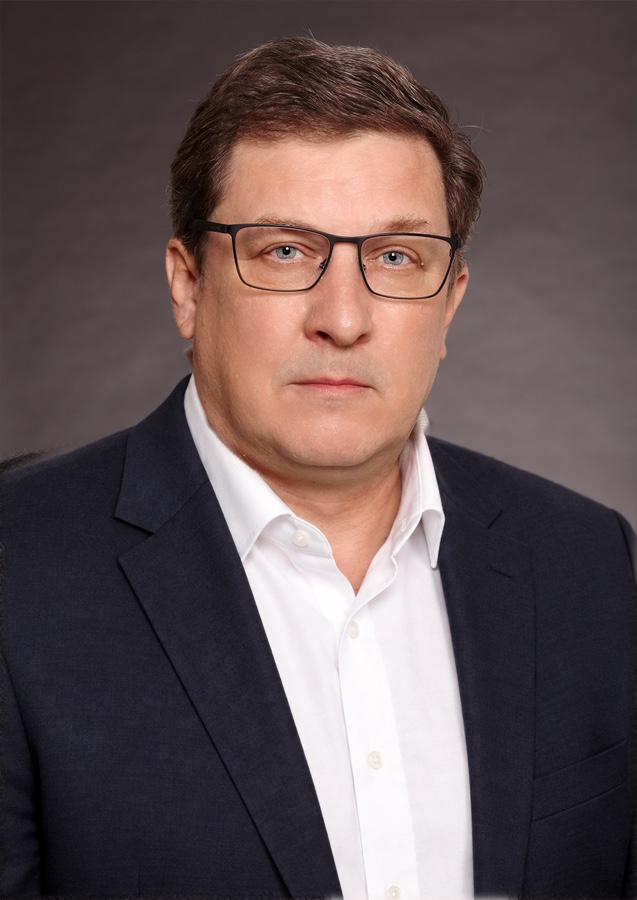 Mgr. Aleksandr Kulikov
